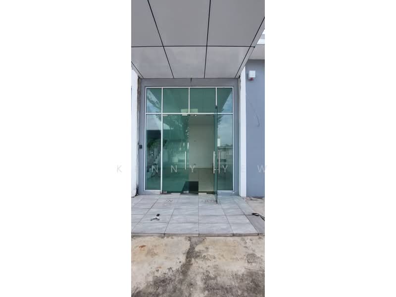 Lekas 18 Industrial Park, Semtec Park Semenyih, Jalan Bangi Lama untuk Untuk Dijual - RM 6,000,000, Feb 2026 - Entrance - PropertyGuru.com.my