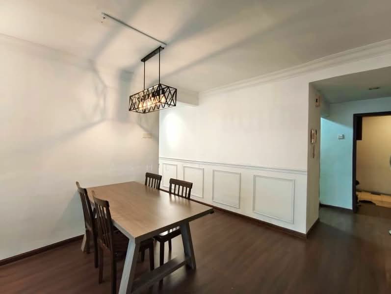 Condominium for Rent at Amadesa Resort Condominium - Ashlee LSS - Dining Room - PropertyGuru.com.my