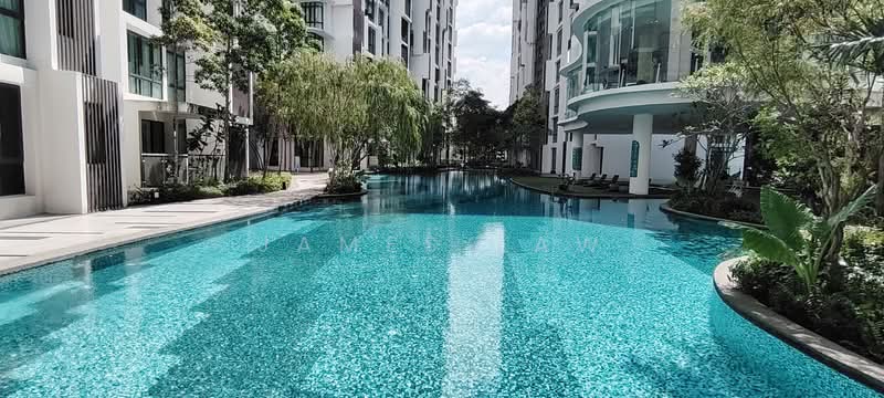 Service Residence for Sale at H2O Residences - James Law - PropertyGuru.com.my