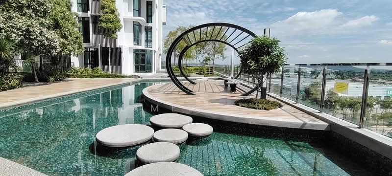 Service Residence for Sale at H2O Residences - James Law - PropertyGuru.com.my