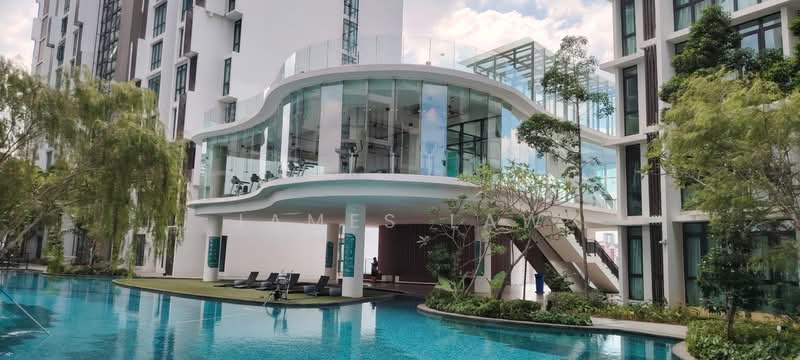 Service Residence for Sale at H2O Residences - James Law - PropertyGuru.com.my