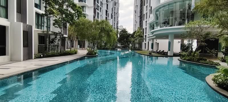 Service Residence for Sale at H2O Residences - James Law - PropertyGuru.com.my