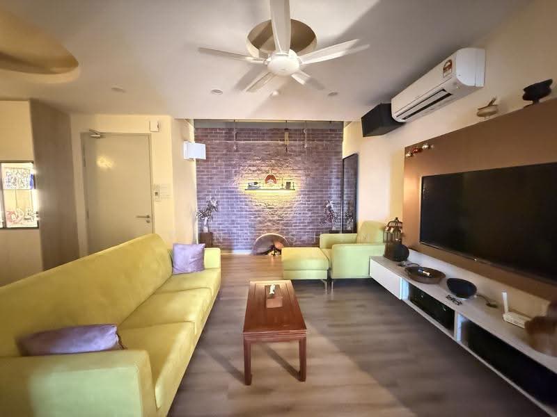 Service Residence for Rent at The Mark @ Cheras - Ping Shin - Living Room - PropertyGuru.com.my