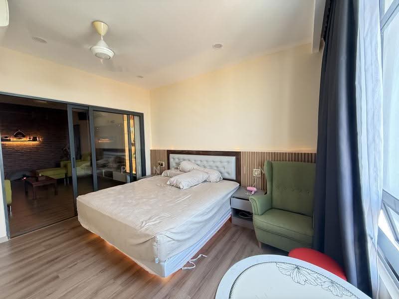 Service Residence for Rent at The Mark @ Cheras - Ping Shin - Bedroom - PropertyGuru.com.my