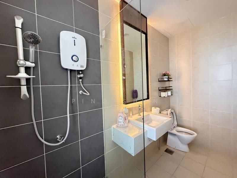 Service Residence for Rent at The Mark @ Cheras - Ping Shin - Bathroom - PropertyGuru.com.my
