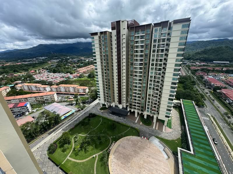 Elemen Utara KK untuk Untuk Disewa - RM 3,000 /bulan, Feb 2026 - Exterior - PropertyGuru.com.my
