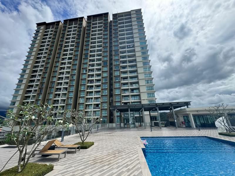 Service Residence for Rent at Elemen Utara KK - Elaine Wong - Exterior - PropertyGuru.com.my