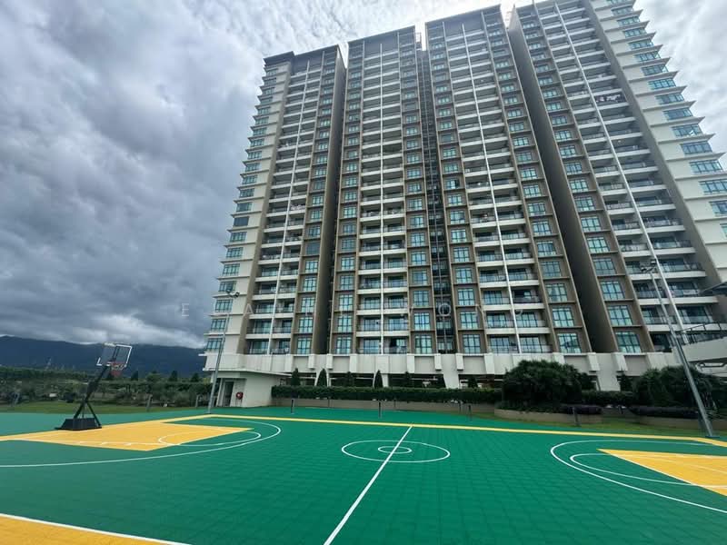Service Residence for Rent at Elemen Utara KK - Elaine Wong - Exterior - PropertyGuru.com.my