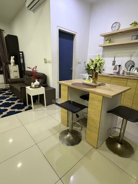 Cube @ One South untuk Untuk Disewa - RM 1,800 /bulan, Feb 2026 - Living Room - PropertyGuru.com.my