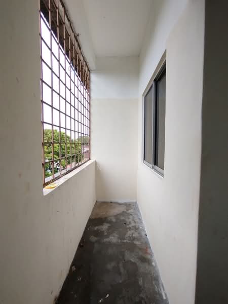 Flat for Sale at Taman Juru - Sunny Lok - Balcony - PropertyGuru.com.my