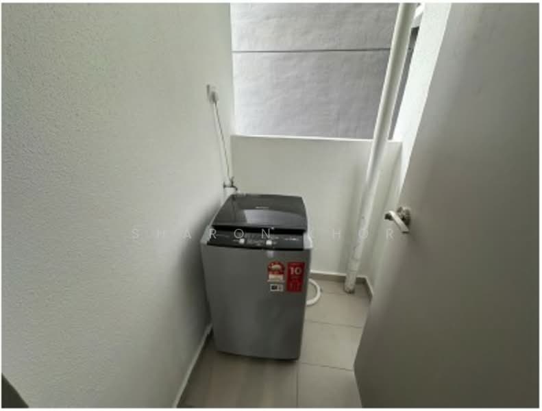 Service Residence for Sale at Iconic Regency - Sharon Khor - Balcony - PropertyGuru.com.my