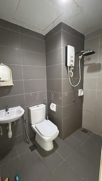 Service Residence for Rent at 3 Elements - Kelvin Chen - Bathroom - PropertyGuru.com.my