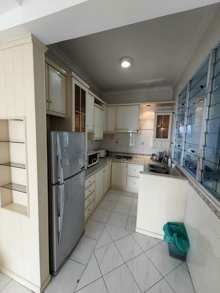 Condominium for Rent at Sri Perdana - Leong . - Kitchen - PropertyGuru.com.my