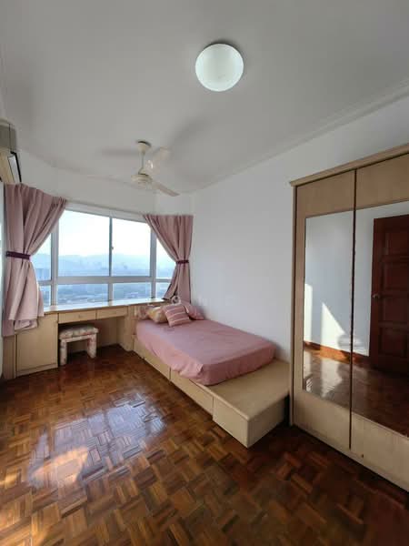 Condominium for Rent at Sri Perdana - Leong . - Bedroom - PropertyGuru.com.my