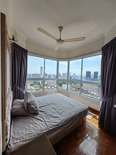 Condominium for Rent at Sri Perdana - Leong . - Bedroom - PropertyGuru.com.my