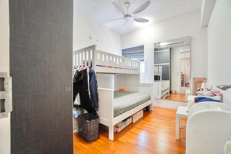 Service Residence for Sale at G Residence - M.J Zairin - Bedroom - PropertyGuru.com.my