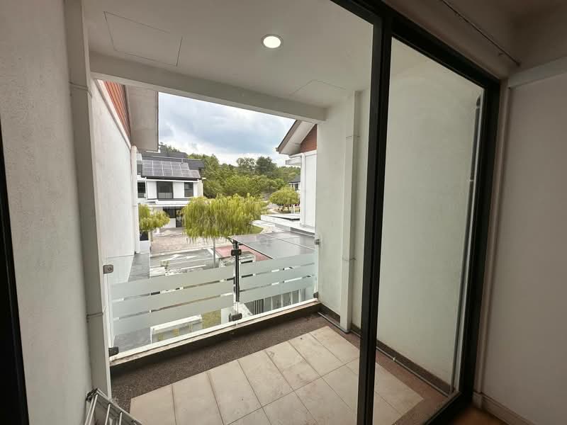 Beethoven, Symphony Hills untuk Untuk Dijual - RM 2,000,000, Feb 2026 - Balcony - PropertyGuru.com.my