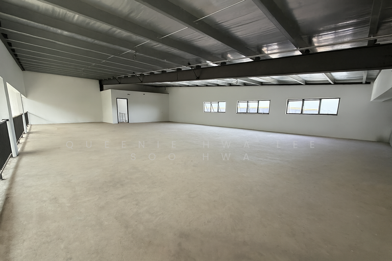 Factory for Sale in Jenjarom (Selangor) - Queenie Hwa Lee Soo Hwa - Interior - PropertyGuru.com.my