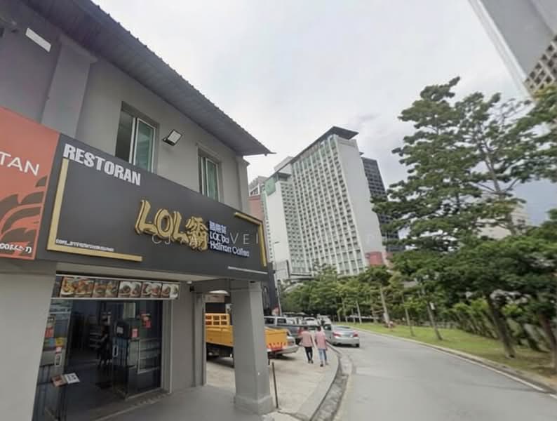 Shop for Sale in Bukit Bintang (KL City Centre) - Jaden Yap - Exterior - PropertyGuru.com.my