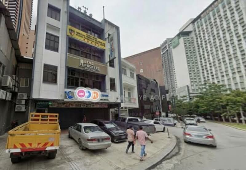 Shop for Sale in Bukit Bintang (KL City Centre) - Jaden Yap - Exterior - PropertyGuru.com.my