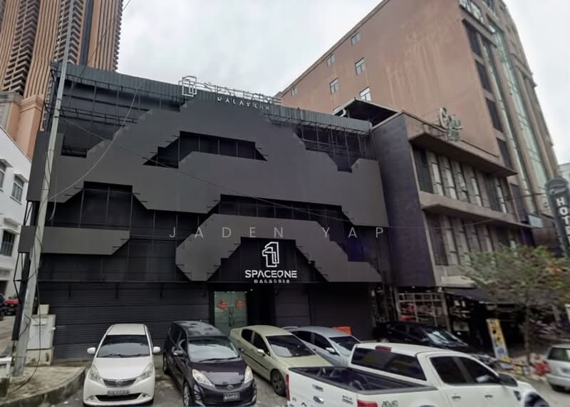 Shop for Sale in Bukit Bintang (KL City Centre) - Jaden Yap - Exterior - PropertyGuru.com.my