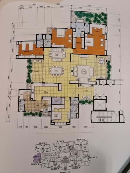 Untuk Dijual Palmyra Bangsar