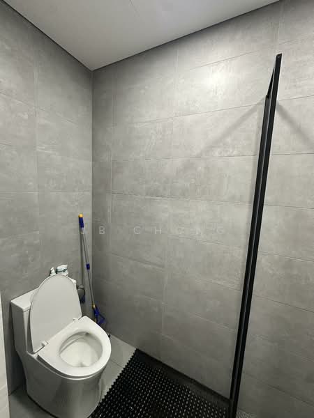 Service Residence for Rent at Cubic Botanical - JB Chong - Bathroom - PropertyGuru.com.my