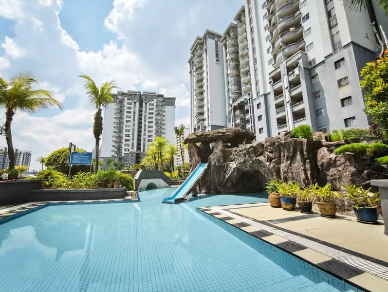 Condominium for Sale at Amadesa Resort Condominium - Ashlee LSS - Exterior - PropertyGuru.com.my