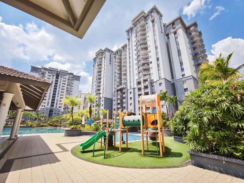 Condominium for Sale at Amadesa Resort Condominium - Ashlee LSS - Exterior - PropertyGuru.com.my