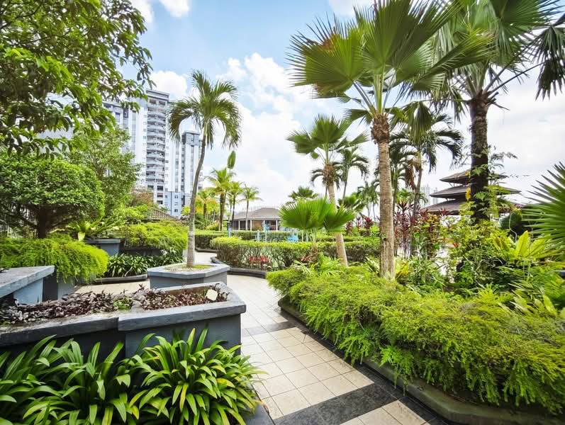 Condominium for Sale at Amadesa Resort Condominium - Ashlee LSS - Garden - PropertyGuru.com.my