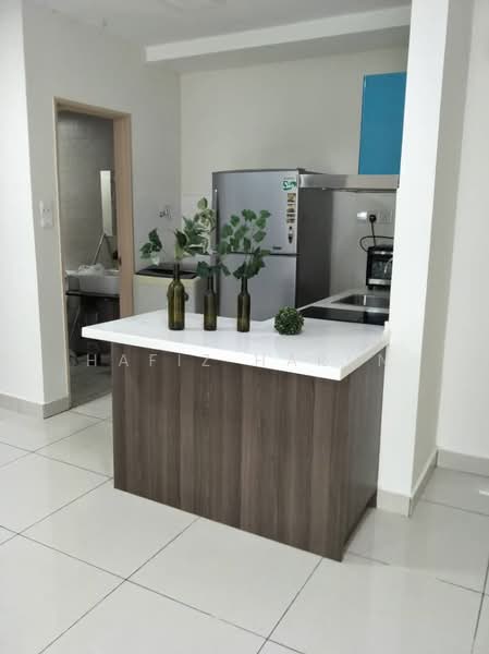 Service Residence for Rent at Maisson - Hafiz Harun - Kitchen - PropertyGuru.com.my
