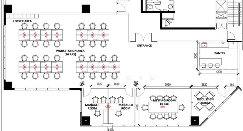 Pejabat untuk Disewa di SS 21, Damansara Utama (Petaling Jaya) - FC Wong - PropertyGuru.com.my