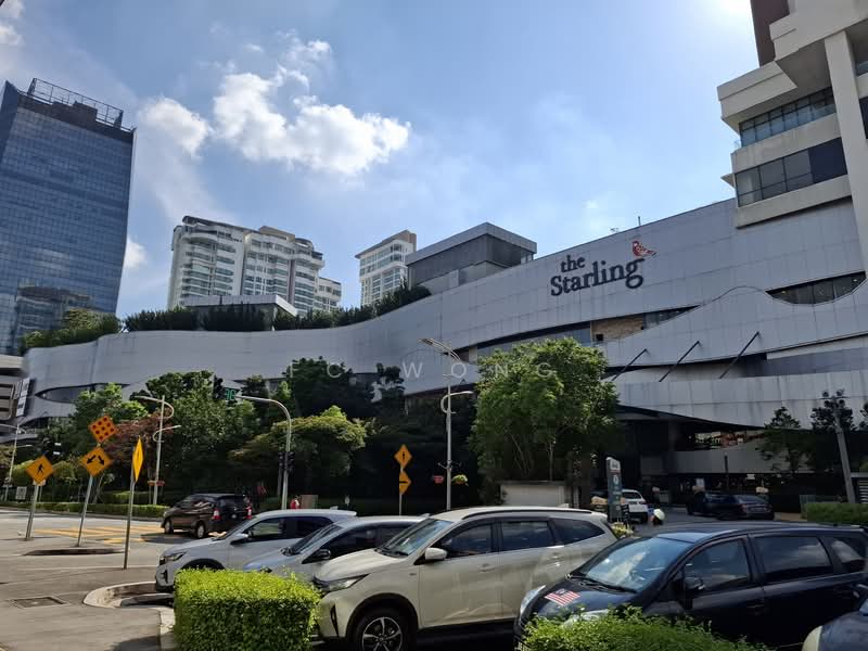 Office for Rent in SS 21, Damansara Utama (Petaling Jaya) - FC Wong - Starling Shopping Mall - PropertyGuru.com.my