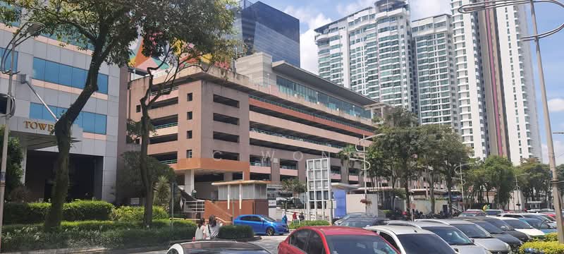 Office for Rent in SS 21, Damansara Utama (Petaling Jaya) - FC Wong - Uptown 7 Car Park Building Beside - PropertyGuru.com.my