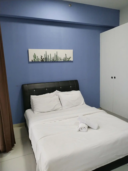 Centrus Soho untuk Untuk Disewa - RM 1,350 /bulan, Feb 2026 - Bedroom - PropertyGuru.com.my