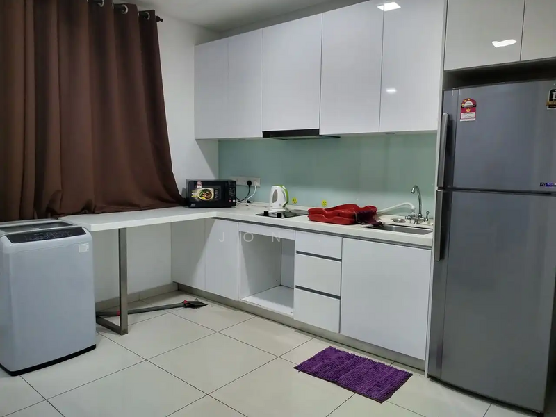 Centrus Soho untuk Untuk Disewa - RM 1,350 /bulan, Feb 2026 - Kitchen - PropertyGuru.com.my