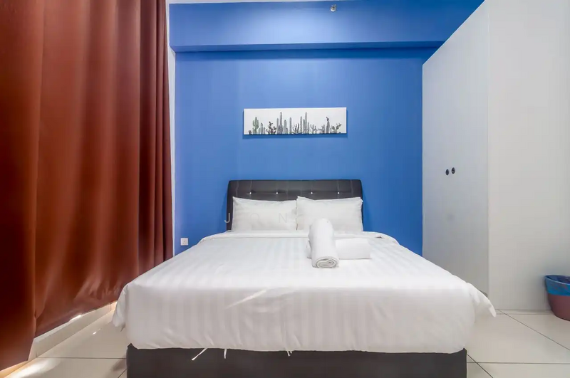 Centrus Soho untuk Untuk Disewa - RM 1,350 /bulan, Feb 2026 - Bedroom - PropertyGuru.com.my