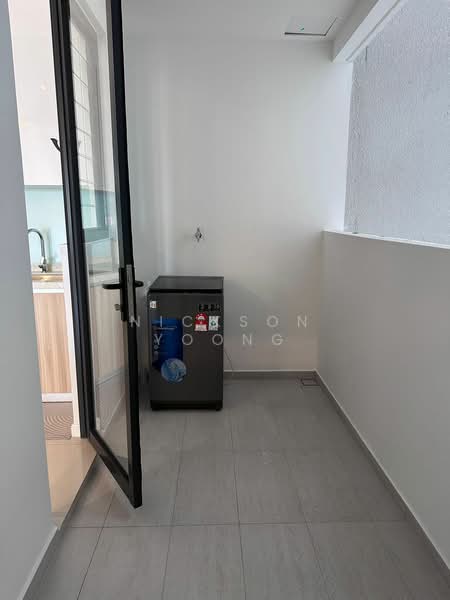 Service Residence for Sale at Sunway Belfield - Nickson Yoong - Balcony - PropertyGuru.com.my
