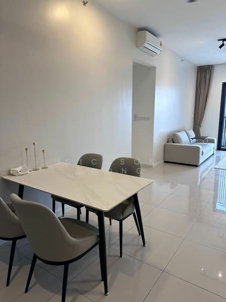 Service Residence for Sale at Sunway Belfield - Nickson Yoong - Dining Room - PropertyGuru.com.my