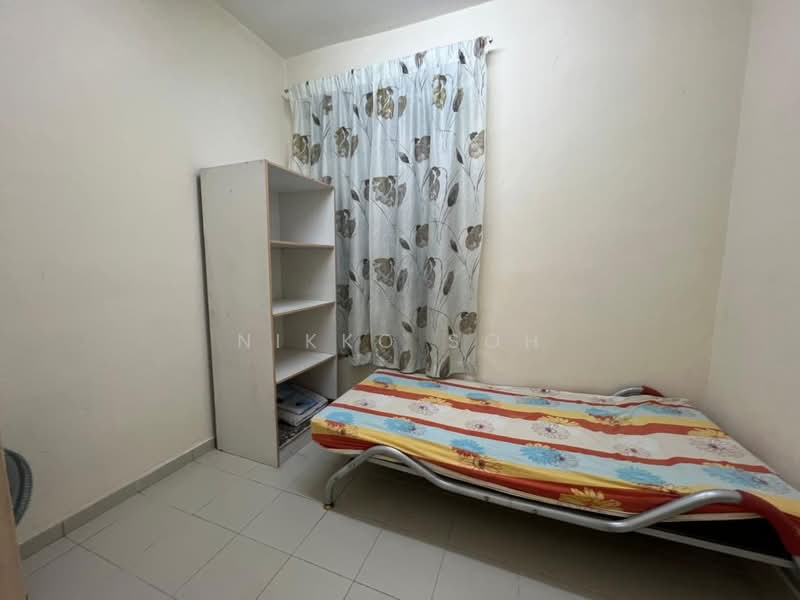 Apartment for Rent at Lake View Suites - Nikko Soh - Bedroom - PropertyGuru.com.my