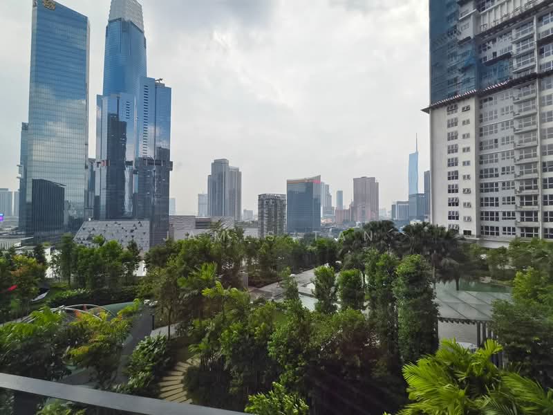 Service Residence for Rent at Agile Bukit Bintang - James Tan - Exterior - PropertyGuru.com.my