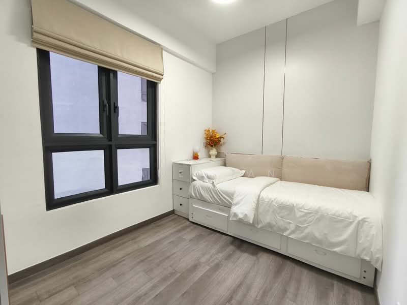 Service Residence for Rent at Agile Bukit Bintang - James Tan - Bedroom - PropertyGuru.com.my