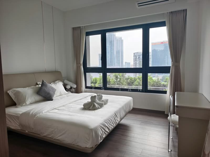 Service Residence for Rent at Agile Bukit Bintang - James Tan - Bedroom - PropertyGuru.com.my