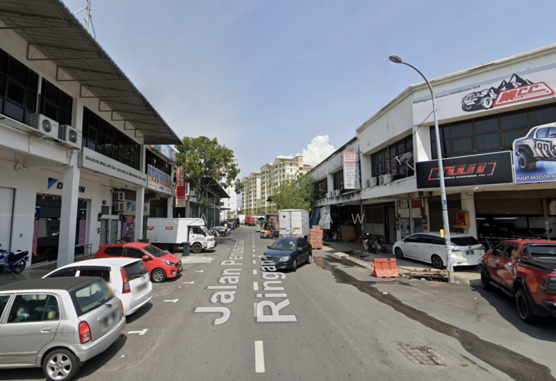 Terrace Factory for Sale in Mak Mandin Industrial Estate (Butterworth) - Jack Saw - PropertyGuru.com.my