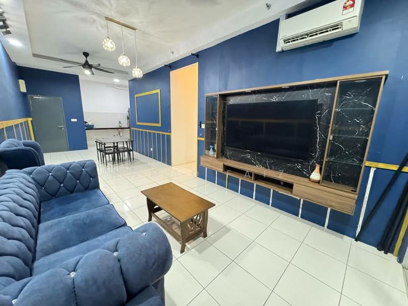 Kita Ria @ Cybersouth untuk Untuk Disewa - RM 1,900 /bulan, Feb 2026 - Living Room - PropertyGuru.com.my