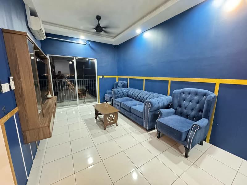 Kita Ria @ Cybersouth untuk Untuk Disewa - RM 1,900 /bulan, Feb 2026 - Living Room - PropertyGuru.com.my