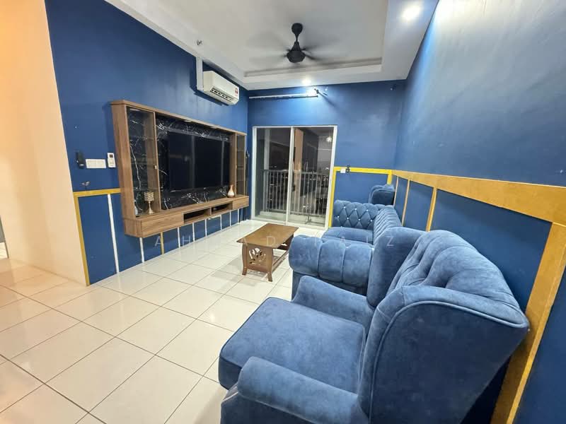 Kita Ria @ Cybersouth untuk Untuk Disewa - RM 1,900 /bulan, Feb 2026 - Living Room - PropertyGuru.com.my