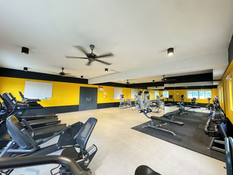 Kita Ria @ Cybersouth untuk Untuk Disewa - RM 1,900 /bulan, Feb 2026 - Gym - PropertyGuru.com.my