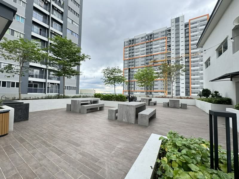 Kita Ria @ Cybersouth untuk Untuk Disewa - RM 1,900 /bulan, Feb 2026 - Exterior - PropertyGuru.com.my