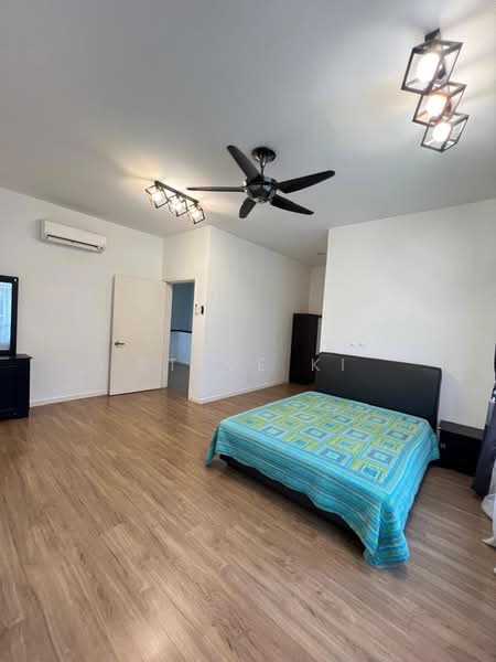 Terraced House for Rent in Bandar Saujana Putra (Tanjong Duabelas) - STEVE KI - Bedroom - PropertyGuru.com.my